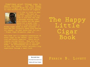 BookCoverPreview Cigar